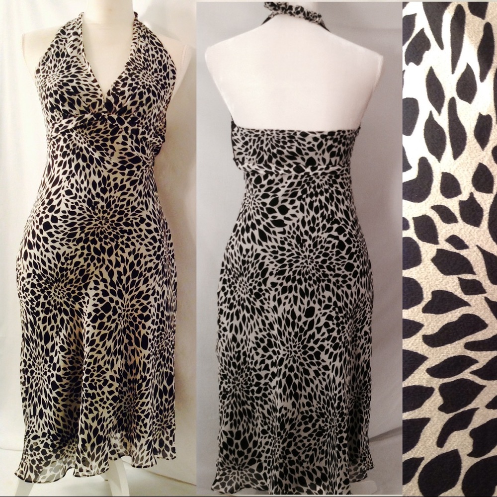 LEOPARD PRINT DRESSES